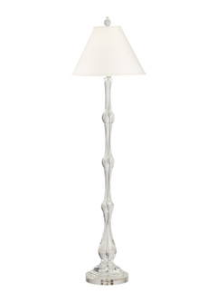 Wildwood One Light Floor Lamp in Clear (460|1156)