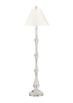 Wildwood (General) One Light Floor Lamp in Clear (460|1156)