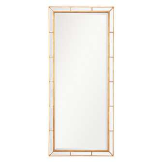 Plaza Mirror in Antique Gold Leaf (400|21-1138)