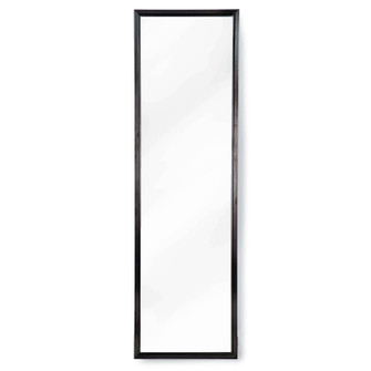 Dressing Mirror in Blackened Steel (400|21-1048STL)