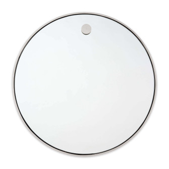 Hanging Mirror in Polished Nickel (400|21-1045PN)