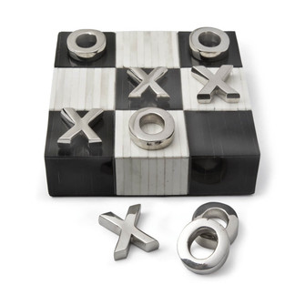 Tic Tac Toe Games in Natural (400|20-1091PN)