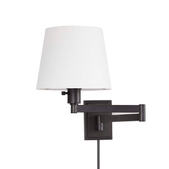 Virtue One Light Wall Sconce in Oil Rubbed Bronze (400|15-1161ORB)