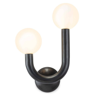 Happy LED Wall Sconce in Oil Rubbed Bronze (400|15-1144L-ORB)