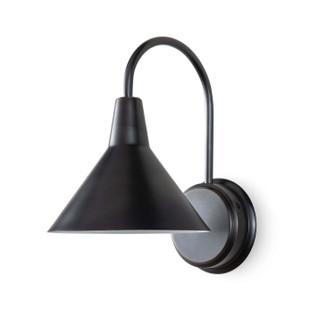 Dublin One Light Wall Sconce in Oil Rubbed Bronze (400|15-1121ORB)