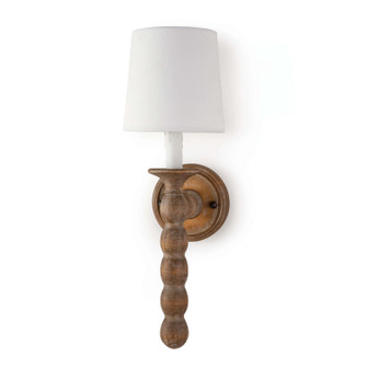 Perennial One Light Wall Sconce in Natural (400|15-1117NAT)