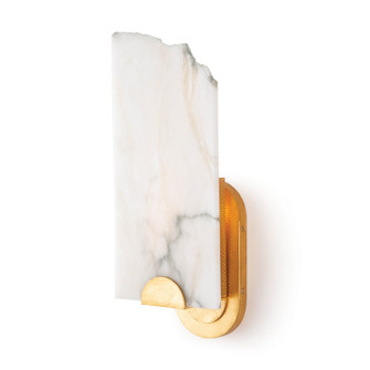 Jonah One Light Wall Sconce in Natural Stone (400|15-1111)