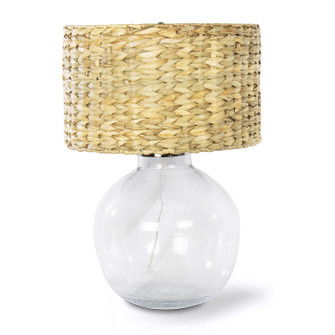 Freesia One Light Table Lamp in Clear (400|13-1547)