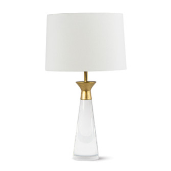 Starling One Light Table Lamp in Clear (400|13-1486)