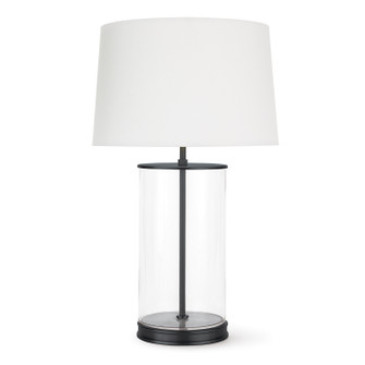 Magelian One Light Table Lamp in Clear (400|13-1438ORB)