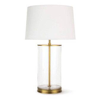 Magelian One Light Table Lamp in Clear (400|13-1438NB)
