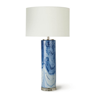 Tide One Light Table Lamp in Blue (400|13-1384)