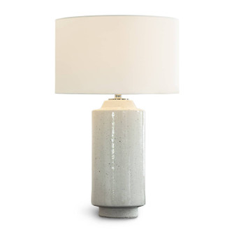 Markus One Light Table Lamp in White (400|13-1375)