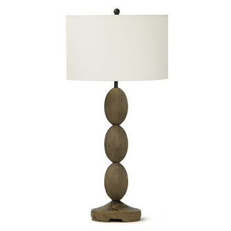 Buoy One Light Table Lamp in Natural (400|13-1356)