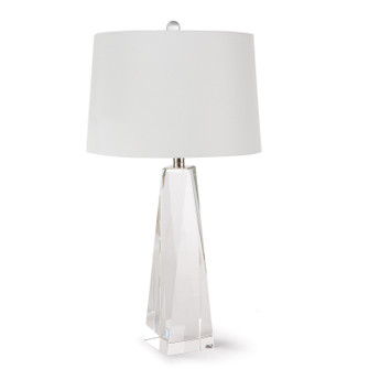 Angelica One Light Table Lamp in Clear (400|13-1319)
