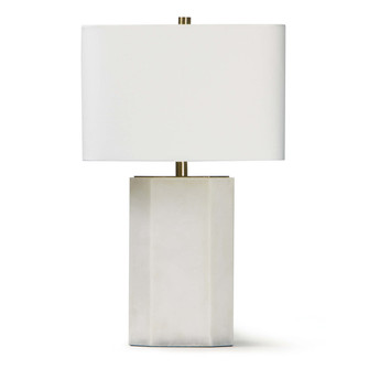 Grace One Light Table Lamp in Natural Stone (400|13-1302)