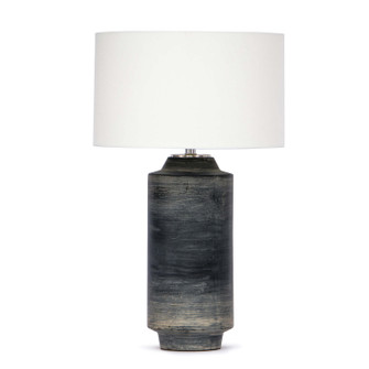 Dayton One Light Table Lamp in Ebony (400|13-1275)