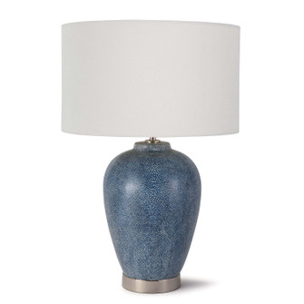 Presley One Light Table Lamp in Indigo (400|13-1266IND)