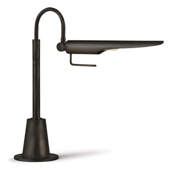 Raven One Light Table Lamp in Oil Rubbed Bronze (400|13-1225ORB)