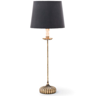 Clove One Light Table Lamp in Antique Gold Leaf (400|13-1172)