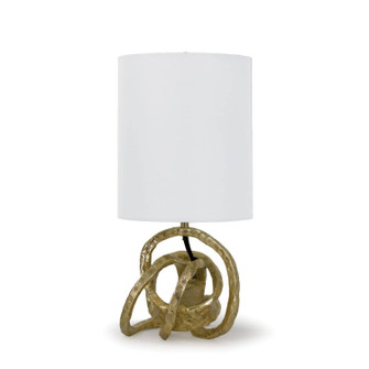Mini One Light Mini Lamp in Gold (400|13-1134GLD)