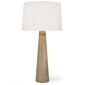 Beretta One Light Table Lamp in Natural (400|13-1051)