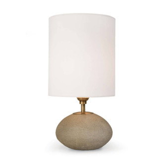 Concrete One Light Mini Lamp in Natural (400|13-1048)