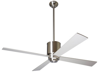 Lapa 50''Ceiling Fan in Bright Nickel (201|LAP-BN-50-SV-NL-001)