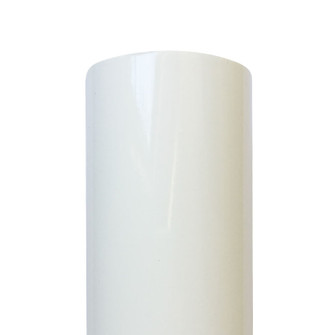 Pensi Down Rod in Gloss White (201|DRP-GW-11)