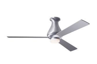 Altus Flush 52''Ceiling Fan in Brushed Aluminum (201|ALT-FM-BA-52-AL-271-003)