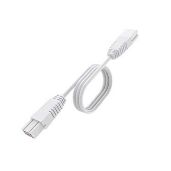 Interconnection Cord in White (429|SWIVLED-EXT36)