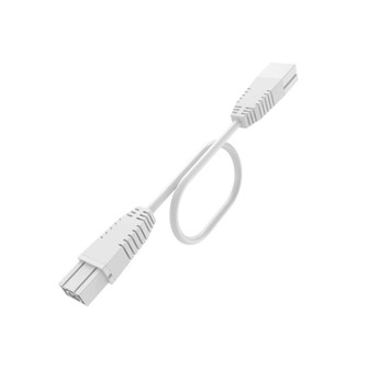 Interconnection Cord in White (429|SWIVLED-EXT10)