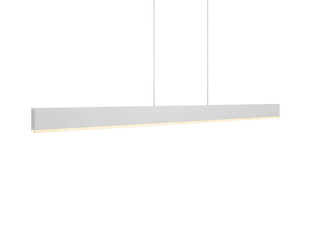LED Pendant in White (429|SPD72-3K-WH)