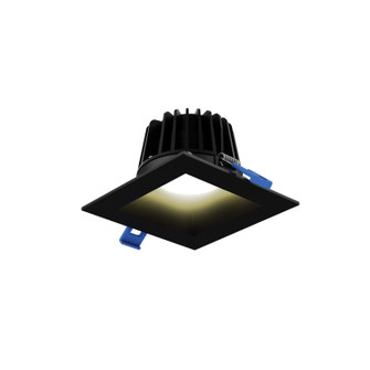 RGR Regressed Recessed Light in BK (429|RGR4SQ-CC-BK)