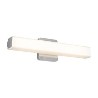 Noble LED Vanity in SN (429|LEDVAN001-CC-18SN)