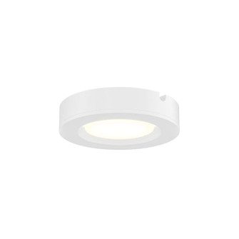 Eco-Puck Puck Light in WH (429|LEDRDP18-WH)