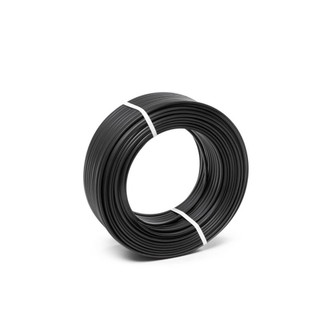 100 Feet Of 12 Gauge Low-Voltage Wiring in Black (429|LCBL-100-12)