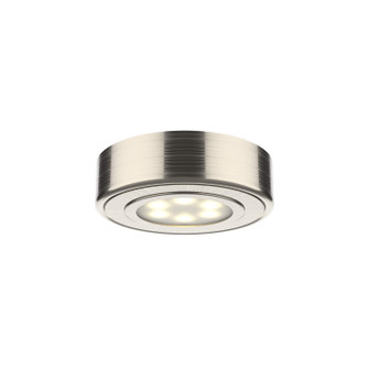 LED Puck in Satin Nickel (429|K4005FR-SN)