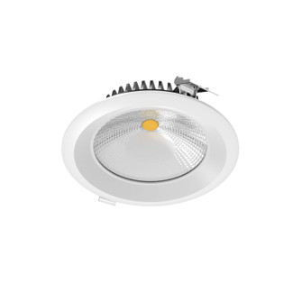 Hilux High-Powered Commercial Downlight in White (429|HPD6-CC-WH)