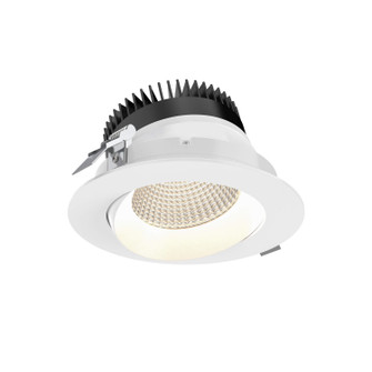 Revolve Regressed Gimbal Downlight in WH (429|GBR35-CC-WH)
