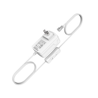 Plug-In Driver With Connector in White (429|ETR-LED24WPI)