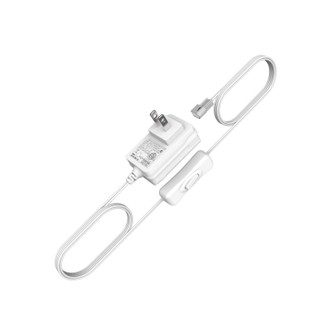 Plug-In Driver With Connector in White (429|ETR-LED10WPI)