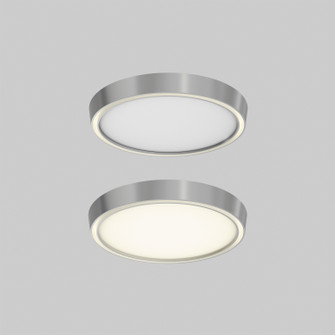 Bloom Flush Mount in SN (429|CFR12-3K-SN)