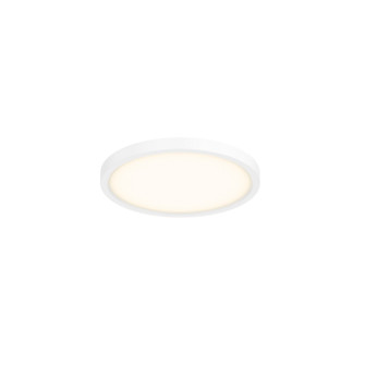 LED Flushmount in White (429|7207-WH)