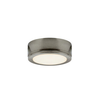 LED Puck in Satin Nickel (429|6001-SN)