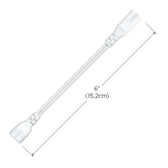 Extension Cord for PowerLED Linear in White (429|6000-ACCE06)
