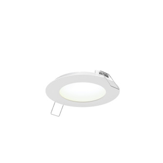Excel Recessed Panel Light in WH (429|5004-CC-WH)