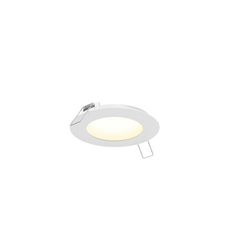 Excel Recessed Panel Light in WH (429|5003-CC-WH)