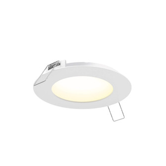 LED Recessed Panel Light in White (429|2006-WH)