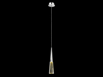 Avalon LED Pendant in Polished Chrome (192|HF3801-CH)